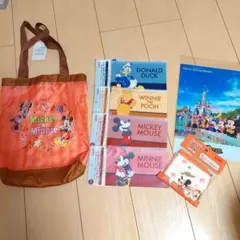 非売品 ディズニーセット