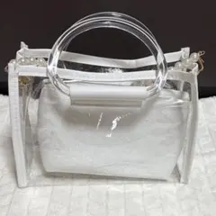 クリアバッグ ミニ痛バ SHEIN