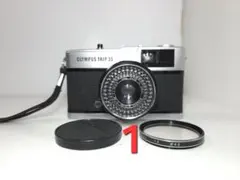 Olympus Trip 35 赤ベロ以外動作美品 - メルカリ