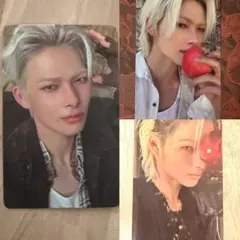 ENHYPEN ニキ トレカセット