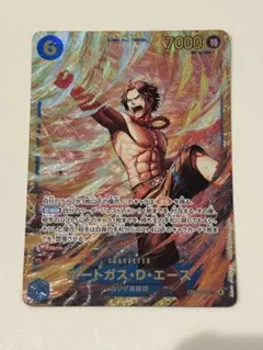 2026年最新】受け継がれる意志 ポートガス・D・エース SECの人気