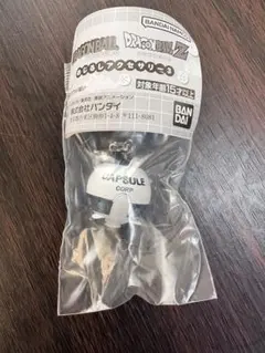 ドラゴンボール　宇宙船　めじるしアクセサリー