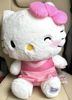 2026年最新】キティ ピンク ぬいぐるみの人気アイテム - メルカリ