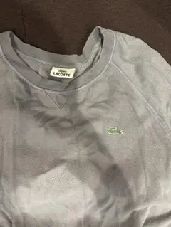 LACOSTE ワッフルスウェット