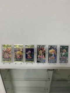遊戯王　リミテッドエディション2〜5未開封パックセット＋カオスソルジャー等 LIMITED EDITION2(遊戯)【-】{-}《未開封パック》