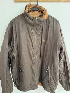 リバーシブル　ダウン　ヘリーハンセン