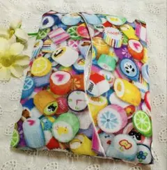 ハンドメイド　ポケットティッシュケース　猫シリーズ
