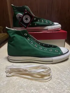 CONVERS オールスターハイ MADE IN JAPAN Green