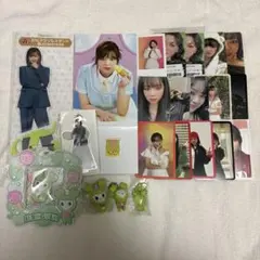 TWICE ジョンヨン ラブリー トレカケース めじるし ラントレ アクスタ