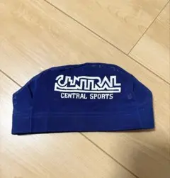 セントラルスポーツ選手用キャップ　Mサイズ