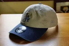 【別注】NEW ERA / ACID WASH MLB BEAMS BOY