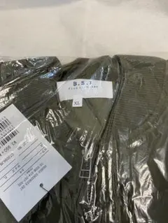 MA1 タイプ　カーキブルゾン　ＸＬ