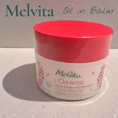 ★未開封品★Melvita L'OR ROSE オイルインバームのサムネイル