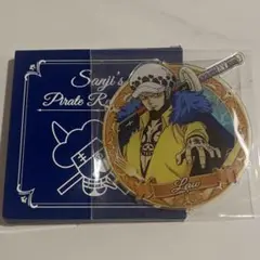 USJ　ONE PIECE　ロー　サンジの海賊レストラン　コースター