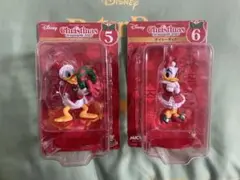 Disney クリスマスオーナメント 2025