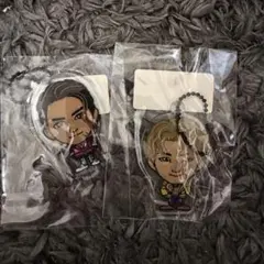 BALLISTIK BOYZ 深堀未来 BOT クリアチャーム キーホルダー - メルカリ