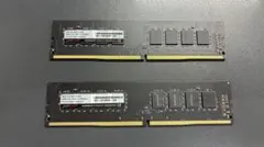 日本製 CENTURY DDR4-2400 8GB×2枚 計16GB ECC - メルカリ