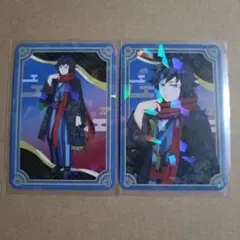 鬼滅の刃 鬼滅の奏宴 in横浜 ランダムカード 冨岡義勇