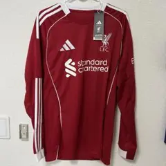 2026年最新】リバプール ユニフォーム 長袖の人気アイテム - メルカリ