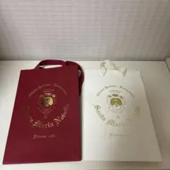 Santa Maria Novella ショップ袋 2枚セットのサムネイル