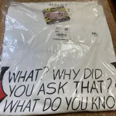 ユニクロ　ROY LICHTENSTEIN XXL Tシャツ