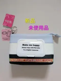 PINK-latte 小型ポーチ 新品 タグ付きのサムネイル