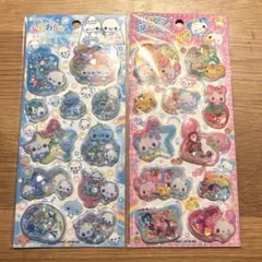 ぷくぷくあわわちゃん　ハッピーマーチ　スパンコールパーティー