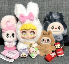 2026年最新】ラブブまとめ売りの人気アイテム - メルカリ