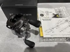 左巻き 22 バンタム Bantam HG LEFT ベイトリール