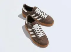 adidas HANDBALL SPEZIAL ブラウン