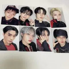 ATEEZ BAD フラッシュプライス トレカ