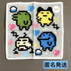 フェイラー　たまごっち　ラブラリーバイフェイラー　ハンカチ　コラボ　たまごっち