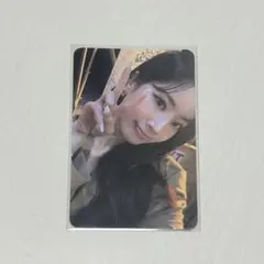 TWICE ダヒョン 特典 トレカ