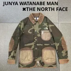 THE NORTH FACE×JUNYA WATANABE MAN ギャルソン