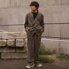 Oscar Isaac着用モデル Fear of god zegna ニット - メルカリ
