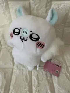 ちいかわ ぬいぐるみ モモンガ ボイス付きのサムネイル