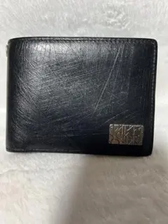 カルバンクライン　2つ折り財布