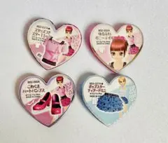 プリティーリズム　プリズムストーン　こあくまハートパンプス スタッズつきスターT