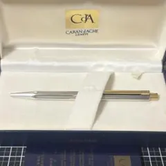 CARAN D'ACHE／カランダッシュ ボールペン GENEVE ジュネーブ - メルカリ