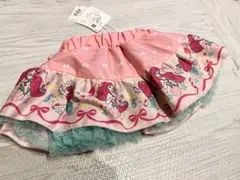 【新品未使用】BABYDOLL アリエル スカート 100cm