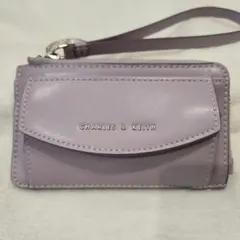 チャールズ&キース　フラグメントケース　財布　カードケース　小銭入れ