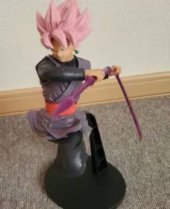ドラゴンボールフィギュア G×materia ゴクウブラック ロゼ