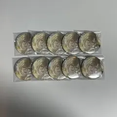 ChroNoiR blue memories 缶バッジ 叶