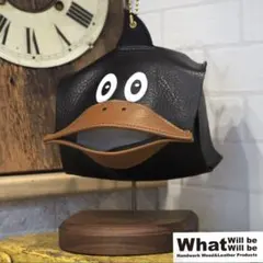 DUCK PLUSH DOLL TISSUE CASE ダック ティッシュケース - メルカリ