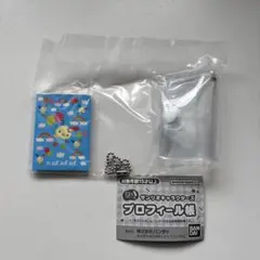 【匿名発送】 サンリオキャラクターズプロフィール帳　ウサハナ　ミニチュア　ガチャ