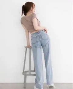 2026年最新】ANDMARY ribbon hip denimの人気アイテム - メルカリ
