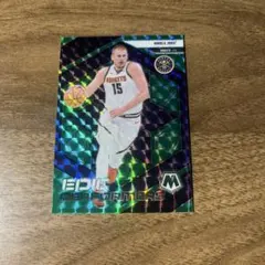 Nikola Jokic Prizm Epic No. 8