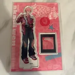 赤城ウェン オリエンス iCouleur コスメコラボ アクスタ