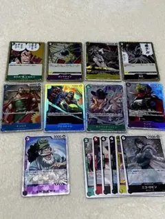ワンピースカードまとめ売り