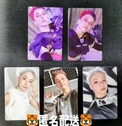 SEVENTEEN HAPPY BURSTDAY 封入トレカ HOSHI